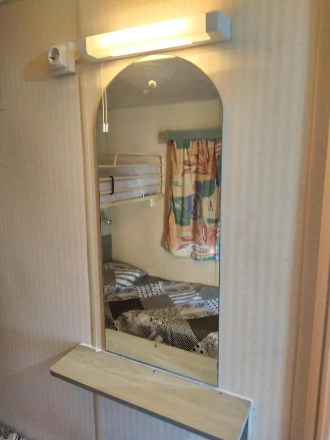 Hotel Residencial Robles Sanlúcar de Barrameda Camping