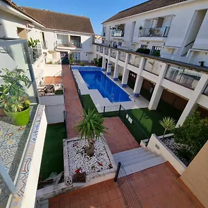 Apartamento Atico Capuchinos