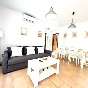  Apartamento Mirador De Doñana Nº 7, Living Sur